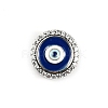 Anti-Tarnish Sterling Silver European Beads FIND-WH0110-028-1