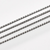 Brass Serpentine Chains CHC-T007-06B-1