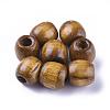 Dyed Natural Wood Beads X-WOOD-Q007-16mm-02-LF-2