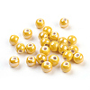 Glazed Porcelain Beads PORC-D001-12mm-16-1