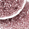 Baking Paint Transparent Glass Seed Beads SEED-N006-05F-1