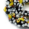 Handmade Lampwork Beads X1-LAMP-J092-01A-2