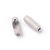 Iron Ball Chain Connectors IFIN-TAC0002-19D-1