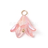 Acrylic Pendants PALLOY-TA00023-2