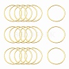Ion Plating(IP) 304 Stainless Steel Linking Ring X-STAS-S079-13-B02-NF-1