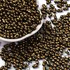 Baking Paint Glass Seed Beads SEED-L011-12A-10-1