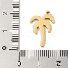 304 Stainless Steel Enamel Pendants STAS-I322-84F-G-3
