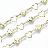 Brass Chains CHC-T012-04LG-1
