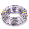 Round Anodized Aluminum Wire AW-S001-3.5mm-06-1