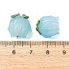 Handmade Lampwork Beads LAMP-F041-02D-4