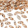 Preciosa® MAXIMA Crystal Fancy Stones X-PRC-FG10-90300-1