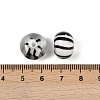 Handmade Lampwork Beads LAMP-A008-04-3