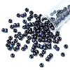 6/0 Opaque Glass Seed Beads SEED-YW0002-13I-2