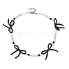 Natural Cultured Freshwater Pearl Beaded Necklaces X1-NJEW-TA00170-4