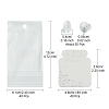 Earring Displays Cards CDIS-FS0001-12E-4