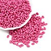 Opaque Acrylic Beads MACR-T048-02L-3
