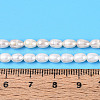 Natural Cultured Freshwater Pearl Beads Strands PEAR-N024-03-2AB-01-5