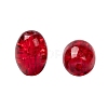 18 Colors Transparent Crackle Glass Beads CCG-X0011-02-6x8mm-3