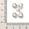 Rack Plating Brass Beads KK-S051-01P-E-3
