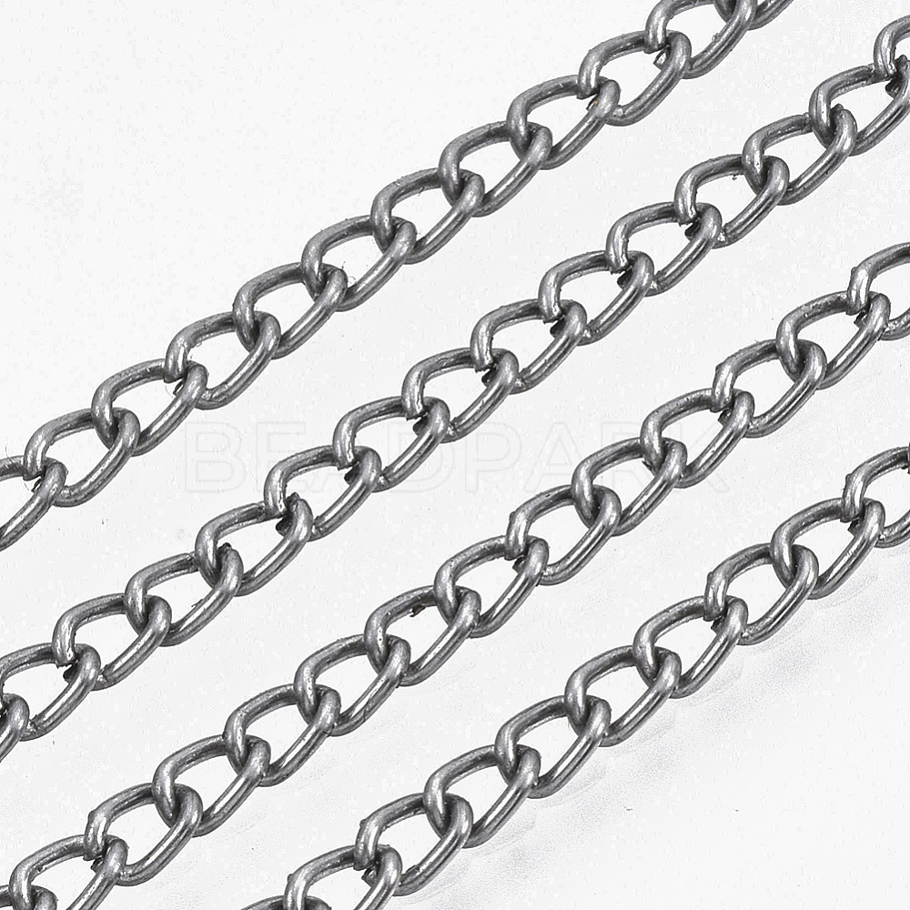 Iron Twisted Chains