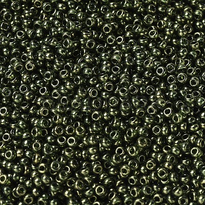 MIYUKI Round Rocailles Beads SEED-JP0008-RR0306-1