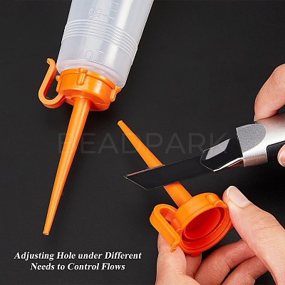 Plastic Glue Bottles TOOL-BC0008-65-1