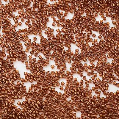 Baking Paint Glass Seed Beads SEED-S042-18B-01-1