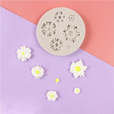 Food Grade Silicone Molds DIY-E018-35-1