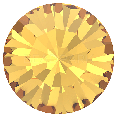 Preciosa® MAXIMA Crystal Round Stones Y-PRC-RBSS39-10070-1