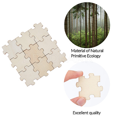 Wood Cabochons WOOD-GF0001-06-1