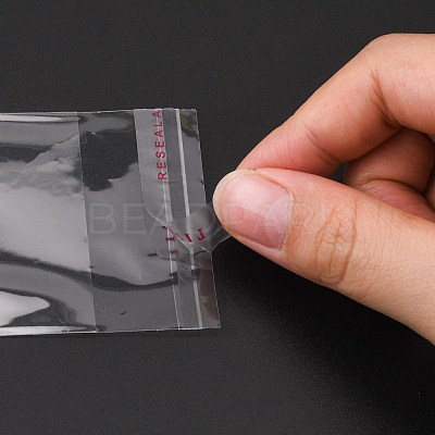 OPP Cellophane Bags OPC-R010-10x5cm-1