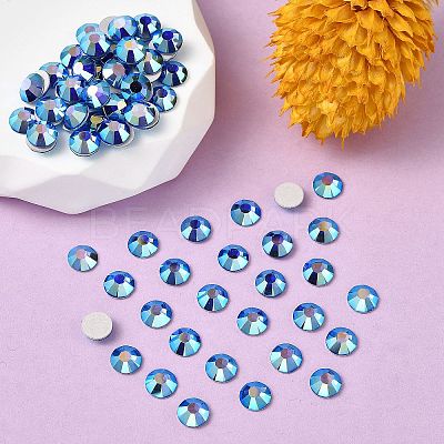 Preciosa® MAXIMA Crystal No Hotfix Flatback Stones Y-PRC-NSS8-30050-200-1