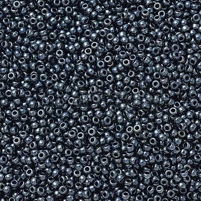 MIYUKI Round Rocailles Beads SEED-G007-RR0451-1