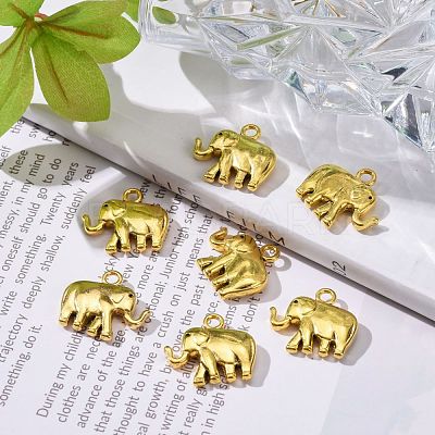 Tibetan Style Alloy Pendants GLF10778Y-1