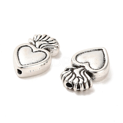 Tibetan Style Alloy Beads X-FIND-C043-058AS-1