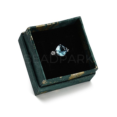 Gilded Paper Gift Boxes TH-CBAF4A5-01A-1