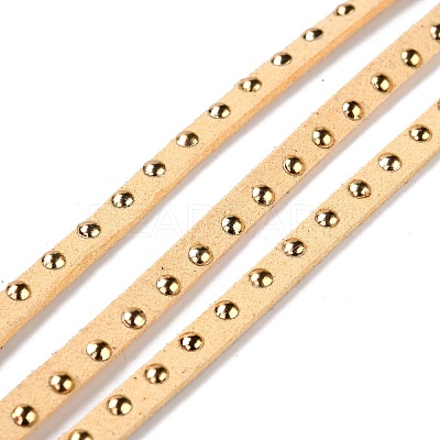 Faux Suede Cord LW-Q016-5mm-1124-1