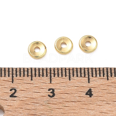 Brass Beads KK-D289-43A-G-1