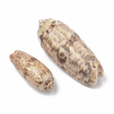 Spiral Shell Pendants SSHEL-S258-29-1