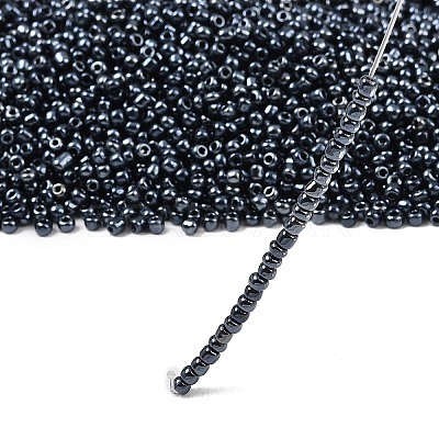 12/0 Glass Seed Beads X1-SEED-A009-2mm-606-1