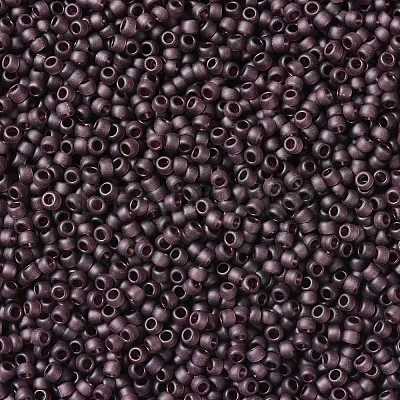 TOHO Round Seed Beads SEED-JPTR15-0006CF-1