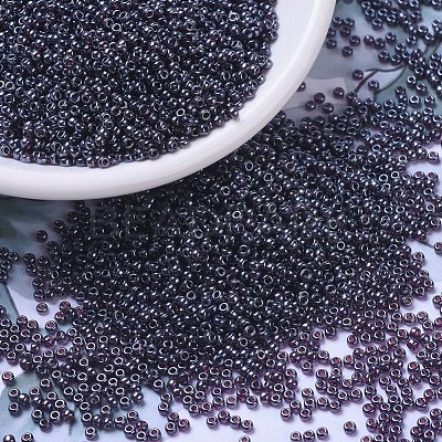 MIYUKI Round Rocailles Beads SEED-G007-RR0171-1