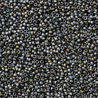 TOHO Round Seed Beads SEED-XTR15-0613-1
