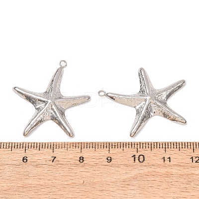 304 Stainless Steel Pendants SA-D002-10P-1
