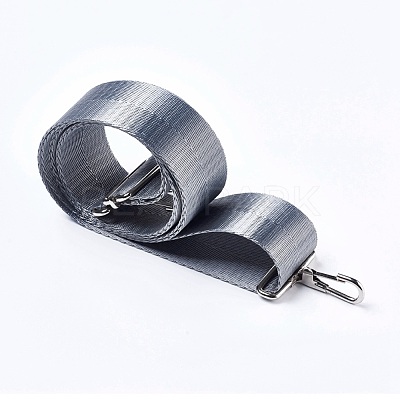 Fashion Women Nylon Handbag Belt Straps FIND-WH0029-03C-1