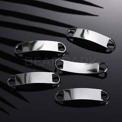 304 Stainless Steel Curve Bar Links Connectors LS-STAS-I140-36S-1