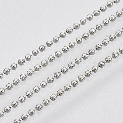 Brass Ball Chains X-CHC-S008-003G-P-1