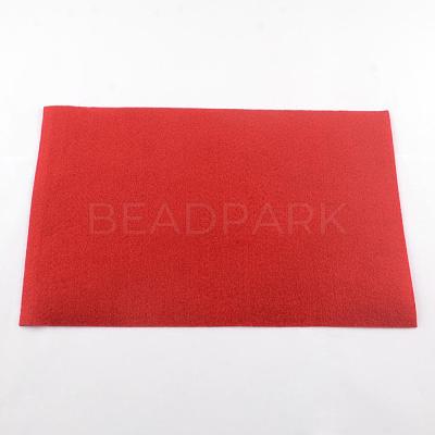 Non Woven Fabric Embroidery Needle Felt for DIY Crafts DIY-Q007-39-1