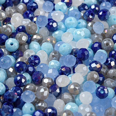 Glass Beads EGLA-A034-SM4mm-40-1