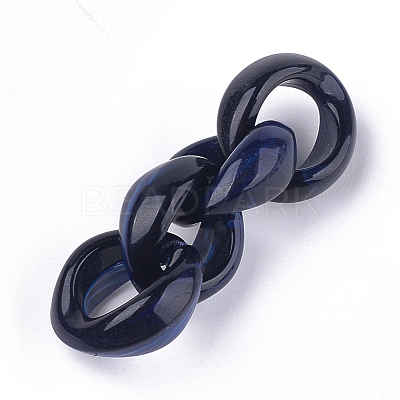 Acrylic Linking Rings OACR-S021-24C-1